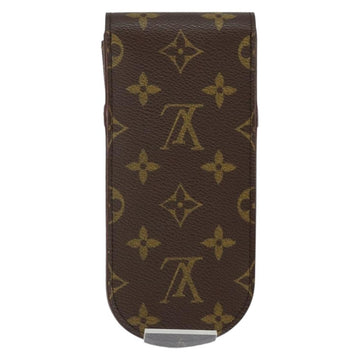 LOUIS VUITTON Monogram Etui Lunette Rabat Glasses Case M62970 LV Auth BA7946 - 0