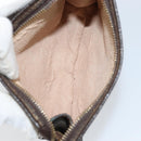 LOUIS VUITTON Monogram Poche Toilette 15 Pouch M47546 LV Auth BA7947-10