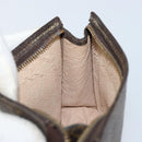 LOUIS VUITTON Monogram Poche Toilette 15 Pouch M47546 LV Auth BA7947-17