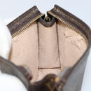 LOUIS VUITTON Monogram Poche Toilette 15 Pouch M47546 LV Auth BA7947-11