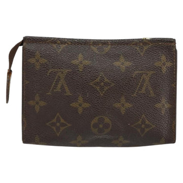 LOUIS VUITTON Monogram Poche Toilette 15 Pouch M47546 LV Auth BA7947 - 0