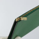 LOUIS VUITTON Epi Pochette Accessoires Pouch Green M52984 LV Auth BA7952-9
