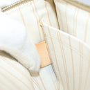 LOUIS VUITTON Damier Azur Neverfull MM Pouch LV Auth BA7953-12