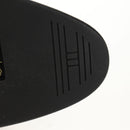 HERMES Moccasin Royale Shoes Leather Beige Auth BA7957M-14