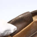 GUCCI GG Supreme Web Sherry Line Clutch Bag PVC Beige Gold 63 01 012 Auth BA7964-12