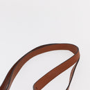 GUCCI Bamboo Backpack Leather Brown Gold 003 2058 0030 Auth BA7970-12