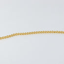 Salvatore Ferragamo Gancini Chain Shoulder Bag Leather Black Gold Auth BA7978-8