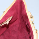 LOUIS VUITTON Monogram Multicolor Annie GM Tote Bag White M40303 LV Auth BA798M-19
