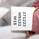 Stella MacCartney Chain Falabella Bag polyester Gray Silver 371223 Auth BA8009-12