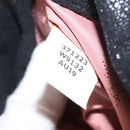 Stella MacCartney Chain Falabella Bag polyester Black Silver 371223 Auth BA8010-11