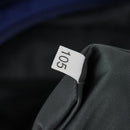PRADA Sports Boston Bag Nylon 2way Blue Silver Auth BA8019-11