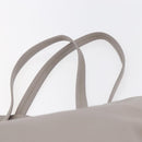 Miu Miu Tote Bag Leather Black Gray Auth BA8020-8