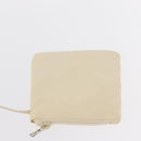 PRADA Hand Bag Leather Brown Auth BA8023-19