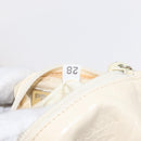 PRADA Hand Bag Leather Brown Auth BA8023-12