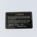 CHANEL Matelasse Chain Shoulder Bag Lamb Skin Beige Gold CC Auth BA8033-12