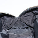 CHANEL New Travel Line Hand Bag Nylon Black CC Auth BA8039-20