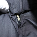 CHANEL New Travel Line Hand Bag Nylon Black CC Auth BA8039-12