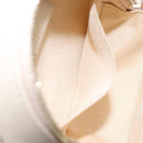 CHANEL Matelasse Chain Shoulder Bag Lamb Skin Beige Gold CC Auth BA8041-21