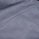 BURBERRY Hand Bag Leather Brown Gold Auth BA8046-10