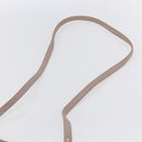 Chloe Lily Hand Bag Leather 2way Pink Gold Silver Auth BA8051-14