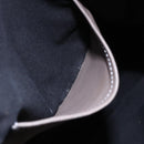 Chloe Eclipse Tote Bag Leather Beige Brown Auth BA8056-19