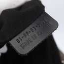 Chloe Eclipse Tote Bag Leather Beige Brown Auth BA8056-20