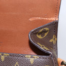 LOUIS VUITTON Monogram Saint Cloud MM Shoulder Bag M51243 LV Auth BA8066-19