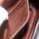 LOUIS VUITTON Monogram Saint Cloud MM Shoulder Bag M51243 LV Auth BA8066-12