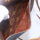 LOUIS VUITTON Monogram Saint Cloud MM Shoulder Bag M51243 LV Auth BA8066-24