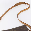 LOUIS VUITTON Monogram Saint Cloud MM Shoulder Bag M51243 LV Auth BA8066-8