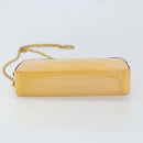 LOUIS VUITTON Monogram Vernis Kameratasche Rose Valerine M64058 LV Auth BA8067-5