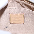LOUIS VUITTON Monogram Pochette Cosmetic PM Cosmetic Pouch M47515 LV Auth BA8070-9