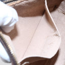 LOUIS VUITTON Monogram Pochette Cosmetic PM Cosmetic Pouch M47515 LV Auth BA8070-11