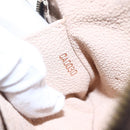 LOUIS VUITTON Monogram Pochette Cosmetic PM Cosmetic Pouch M47515 LV Auth BA8070-12