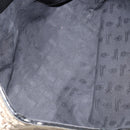 GUCCI GG Canvas Tote Bag Beige Gold 211976 Auth BA8072-9