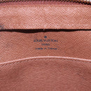 LOUIS VUITTON Monogram Orsay Clutch Bag M51790 LV Auth BA8082-18