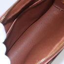 LOUIS VUITTON Monogram Orsay Clutch Bag M51790 LV Auth BA8082-10