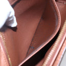 LOUIS VUITTON Monogram Orsay Clutch Bag M51790 LV Auth BA8082-21