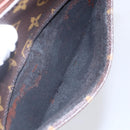 LOUIS VUITTON Monogram Orsay Clutch Bag M51790 LV Auth BA8082-11