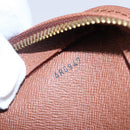 LOUIS VUITTON Monogram Orsay Clutch Bag M51790 LV Auth BA8082-12