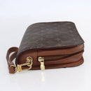 LOUIS VUITTON Monogram Orsay Clutch Bag M51790 LV Auth BA8082-4
