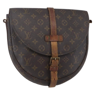 LOUIS VUITTON Monogram Chantilly GM Shoulder Bag M51232 LV Auth BA8083