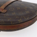 LOUIS VUITTON Monogram Chantilly GM Shoulder Bag M51232 LV Auth BA8083-15