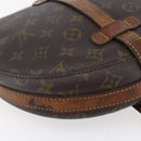 LOUIS VUITTON Monogram Chantilly GM Shoulder Bag M51232 LV Auth BA8083-16