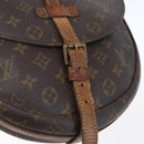 LOUIS VUITTON Monogram Chantilly GM Shoulder Bag M51232 LV Auth BA8083-8