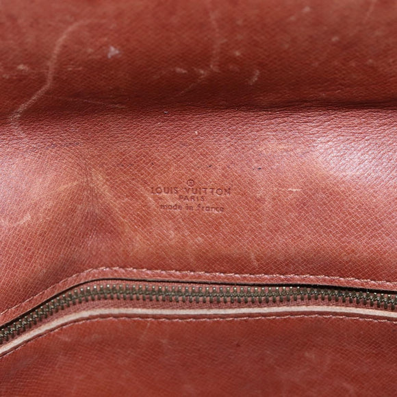 LOUIS VUITTON Monogram Chantilly GM Shoulder Bag M51232 LV Auth BA8083