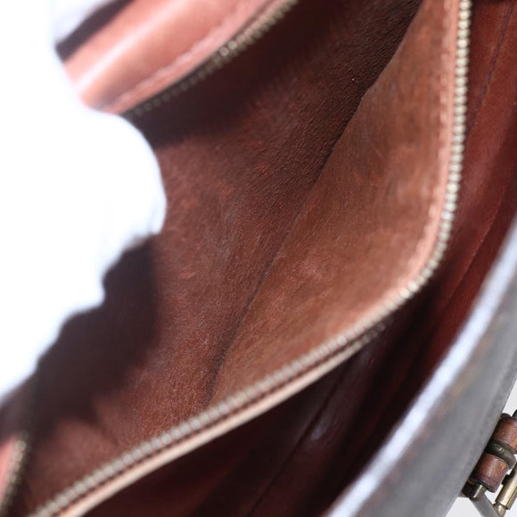 LOUIS VUITTON Monogram Chantilly GM Shoulder Bag M51232 LV Auth BA8083