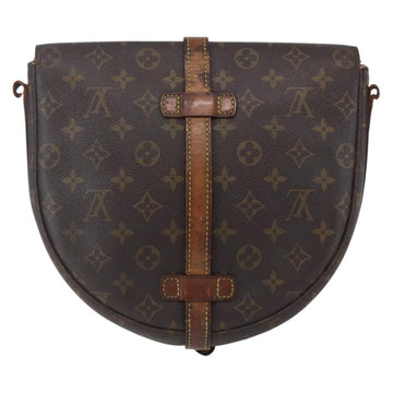 LOUIS VUITTON Monogram Chantilly GM Shoulder Bag M51232 LV Auth BA8083 - 0
