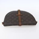 LOUIS VUITTON Monogram Chantilly GM Shoulder Bag M51232 LV Auth BA8083-5
