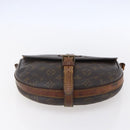 LOUIS VUITTON Monogram Chantilly GM Shoulder Bag M51232 LV Auth BA8083-6